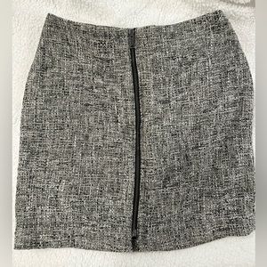 Banana republic pattern skirt